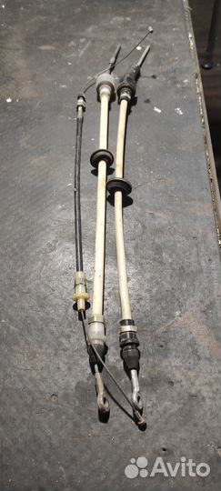 Трос сцепления, газа Таврия