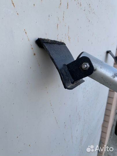 Велокрепление на багажник