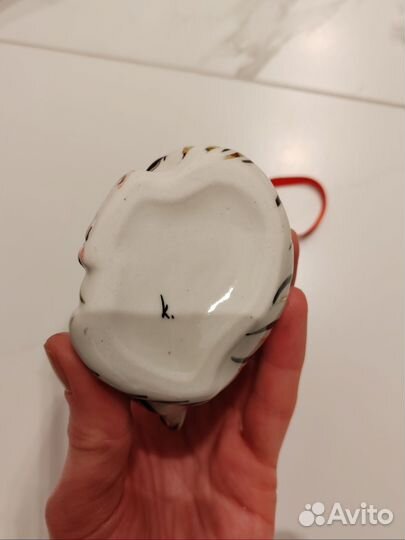 Елочная игрушка 