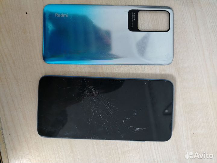 Xiaomi Redmi 10, 4/64 ГБ