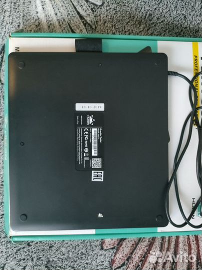 Графический планшет для рисования