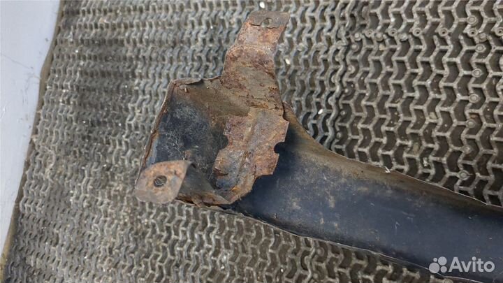 Ресничка под фару Mazda Bongo Friendee, 1995