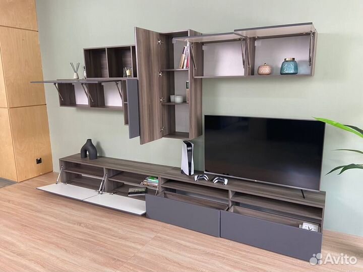 Модульная гостиная