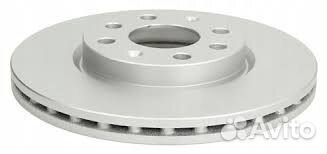 Диск тормозной задний бмв 116i Е87