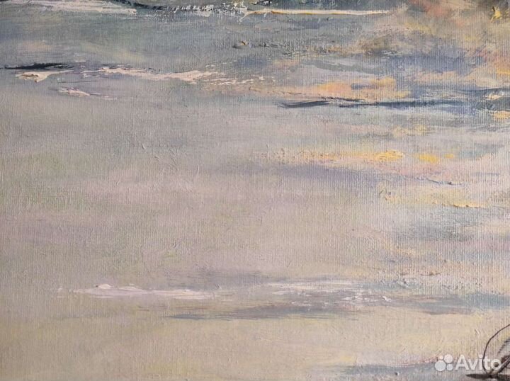 Продам картину маслом