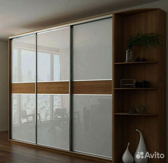 Шкаф купе новый в рассрочку без процентов