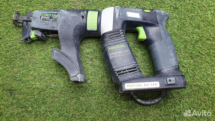 Ленточный шуруповёрт Festool DWC18-4500