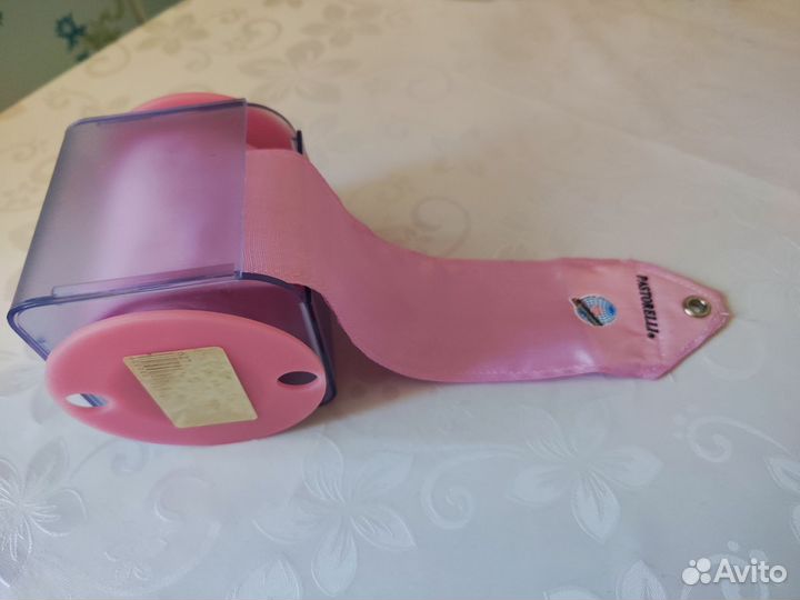 Лента и катушка Pastorelli