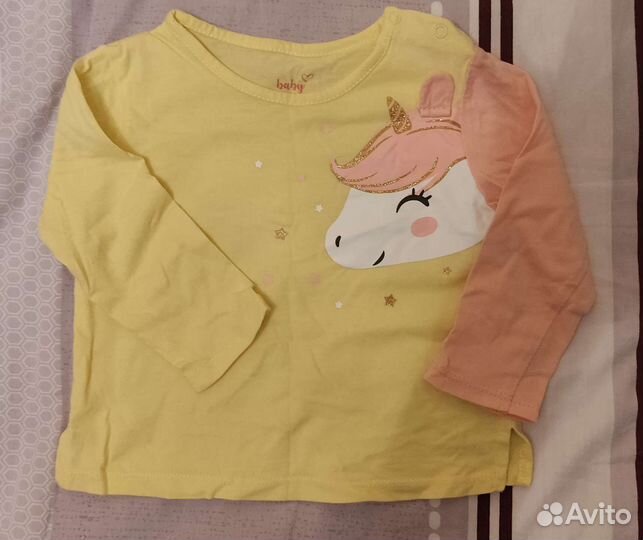 Кофта для девочки