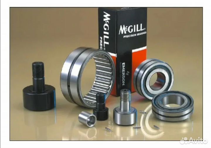 Подшипники mcgill