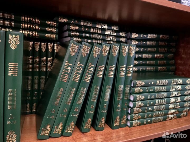 Книги Минеи