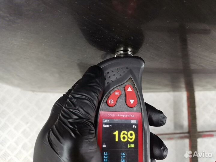 Капот для Audi A3 8P 8P4823029B