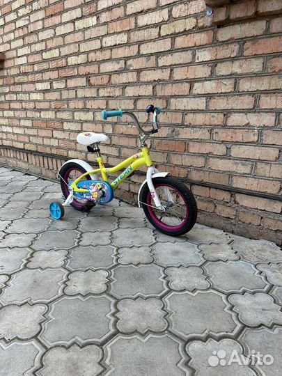 Велосипед Stern новый