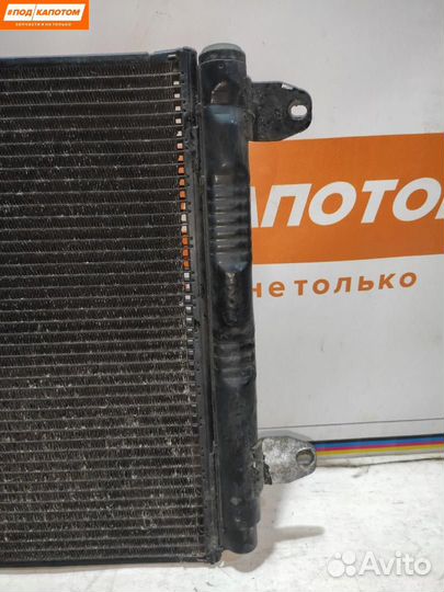 Радиатор кондиционера Volkswagen Golf 5 2007