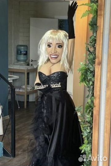 Михайлов, Киркоров, Ревва ростовые куклы