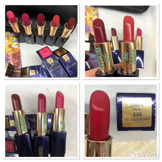 Помада Estee Lauder 110 нюд