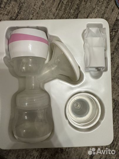 Молокоотсос электрический