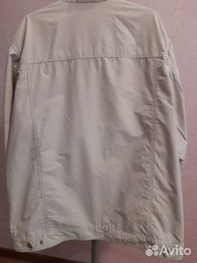 Куртка ветровка мужская