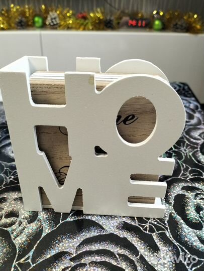 Подставка под кружку