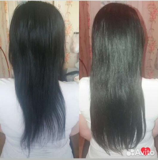 Микронаращивание, наращивание волос