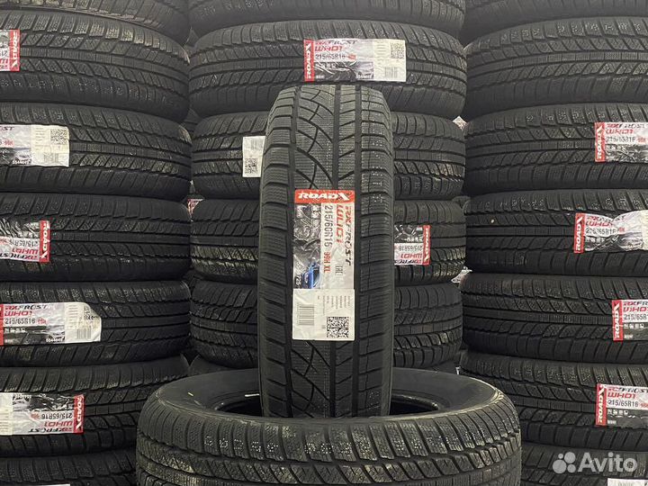 RoadX RX Frost WU01 215/60 R16 99H