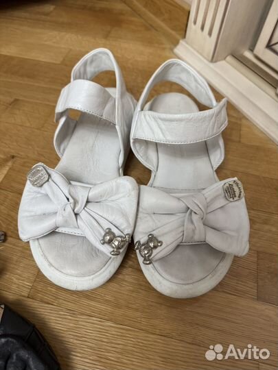 Босоножки женские 38