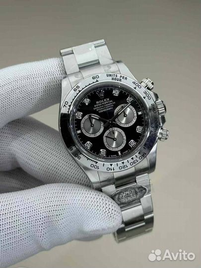 Часы Rolex Cosmograph Daytona Steel 126509-0002