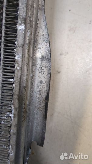 Радиатор охлаждения двигателя Volvo 850, 1997