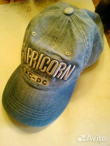 Бейсболка Capricorn