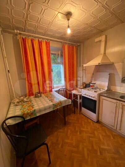 3-к. квартира, 51,7 м², 2/5 эт.