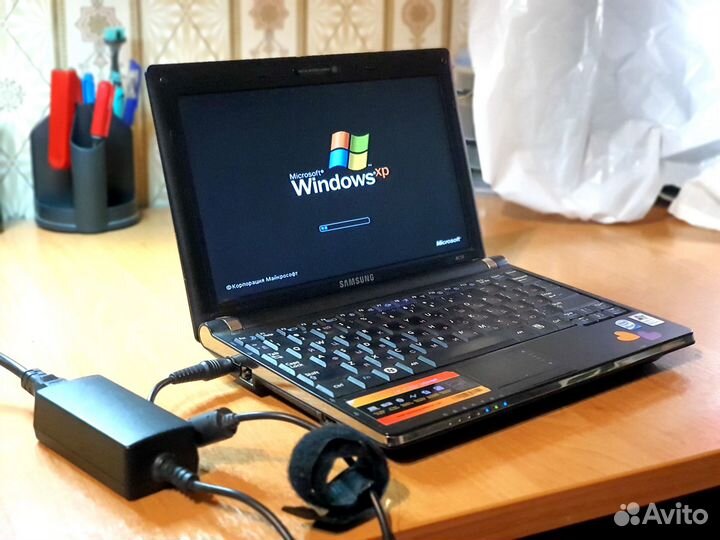 Нетбук Samsung NP-NC10