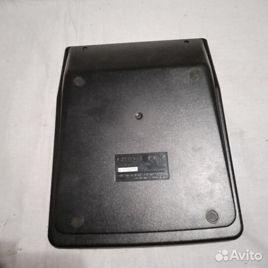 Калькулятор