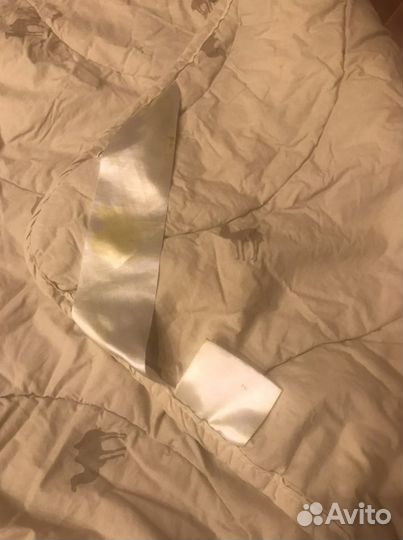 Верблюжье одеяло