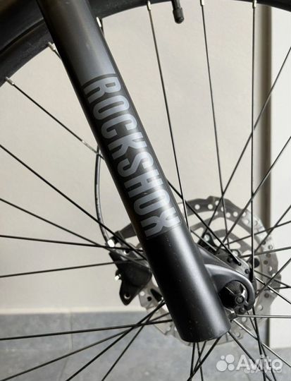 Горный велосипед Merida Big.Seven 60-3x (2021)