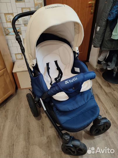 Коляска tutis 2 в 1