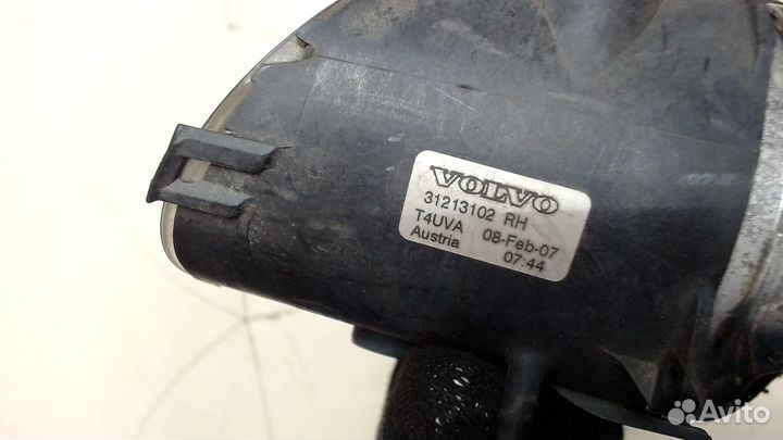 Фара противотуманная Volvo S80, 2007