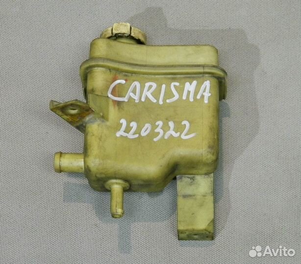 Бачок гур Mitsubishi Carisma