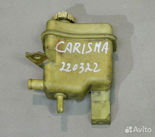 Бачок гур Mitsubishi Carisma