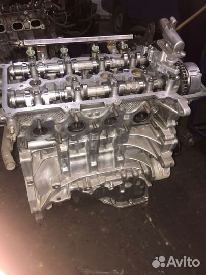 Двигатель hyundai ай 30 1.6