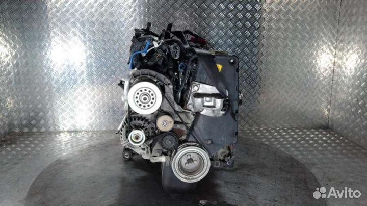 Двигатель 350A1.000 Fiat Grande Punto 1.4 Бензин