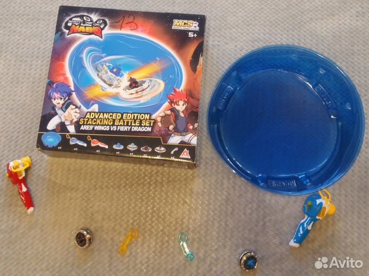 Игровой набор Infinity Nado