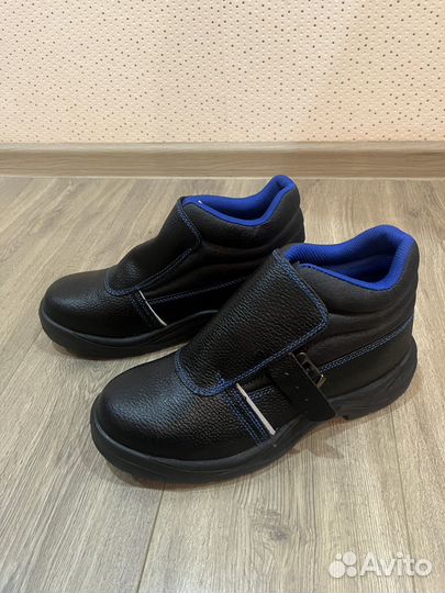 Ботинки сварщика