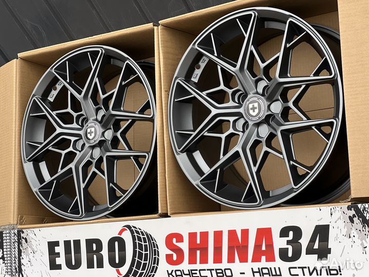 4x100 R17 новые диски арт. 533-1703