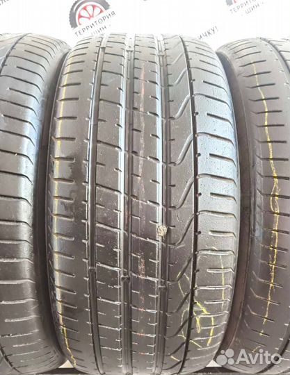 Pirelli P Zero 265/40 R21 96L