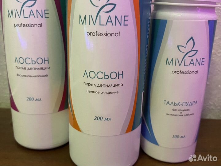 Набор для депиляции, шугаринга