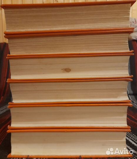 Майн Рид. Собрание сочинений в 6 томах