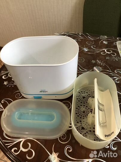 Стерилизатор для бутылочек