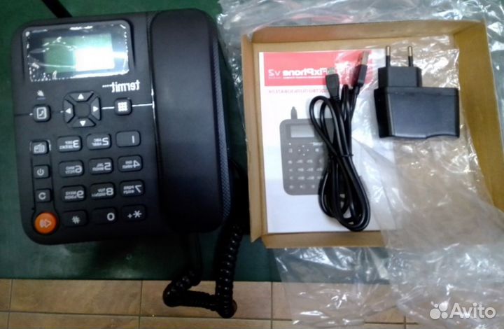 Стационарный сотовый телефон