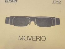 Epson moverio bt-40