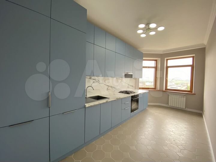 2-к. квартира, 77,7 м², 5/6 эт.